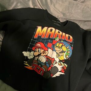 Mario sweater